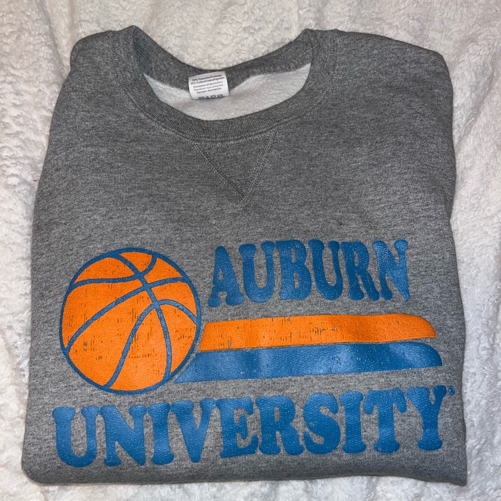 Auburn University Sweatshirt